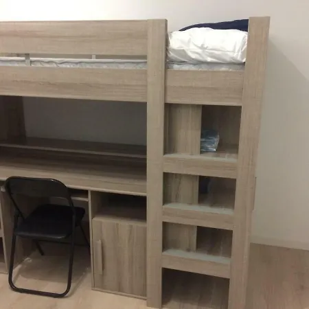 Lkp Apartment Valenciennes