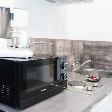 Lkp Apartment Valenciennes